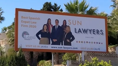 Sun Lawyers Calpe