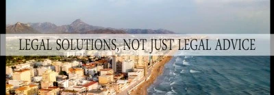 PÉREZ MORATÓ LEGAL ADVICE - LAWYER IN GANDIA