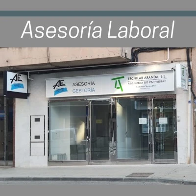 TECNILAB ASESORES Y ABOGADOS - José Ramón Nogales / Fermín Díez Graduados Sociales - Julio Díez -Abogado y Economista