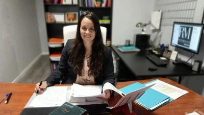 ROSA M. IGLESIAS CONDE // Abogada de confianza en Bilbao
