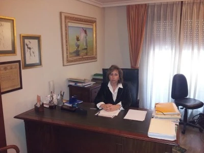 Abogada Beatriz Alvarez Murias