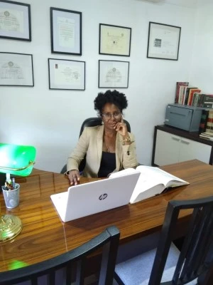 Abogada Yanires Amelia Orta Peñalver