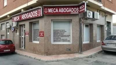 Abogado Enrique José Meca Fernández