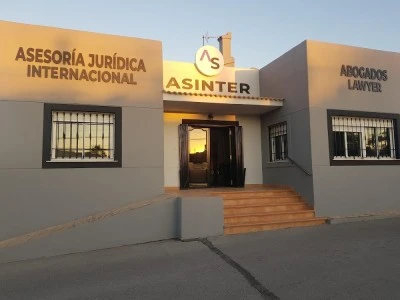Asesoría Jurídica Internacional (ASINTER)