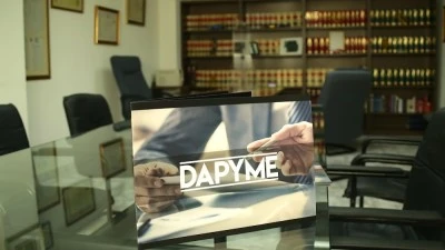 CONSULTORES Y ABOGADOS DAPYME