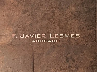 Francisco Javier Lesmes Alvarez (Abogado)