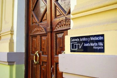 GABINETE JURÍDICO Y MEDIACIÓN JOSEFA MARTÍN VILLA
