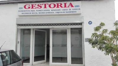 Gestoria Casher
