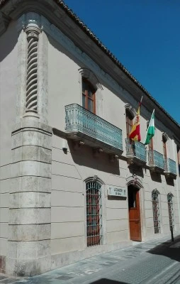 Juzgado de Primera Instancia e Instrucción num 1 y Registro Civil