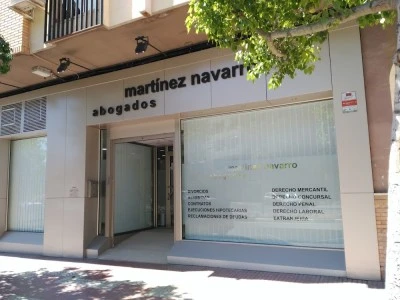 Martínez Navarro Abogados (San Vicente del Raspeig)