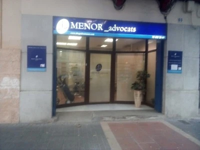 MENOR ADVOCATS