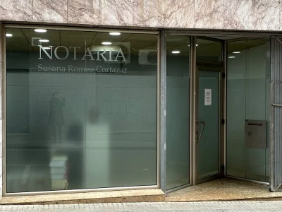 NOTARÍA CALDES DE MONTBUI - SUSANA ROMEO CORTAZAR