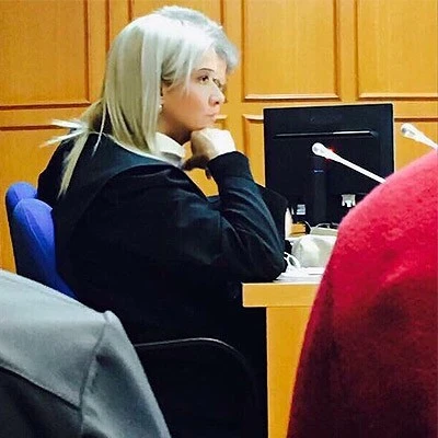 PROCURADORA GRANADA-SANTA FE- GUADIX - ALMUÑECAR - María Dolores Osuna