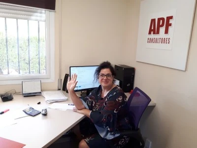 APF Consultores - Consultoría Empresarial y Asesoría Fiscal