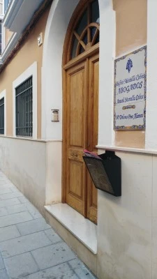 Maria Dolores Pino, Abogada Lucena