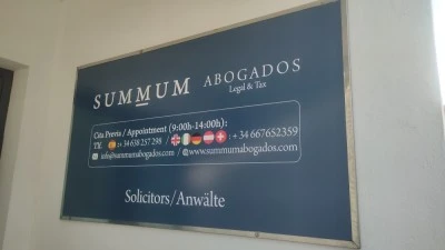 Summum Abogados Lanzarote