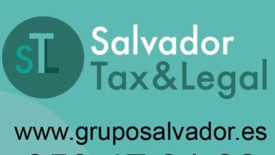 Salvador TaxLegal by Grupo Salvador Mojácar