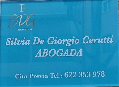 Silvia De Giorgio Cerutti Abogada
