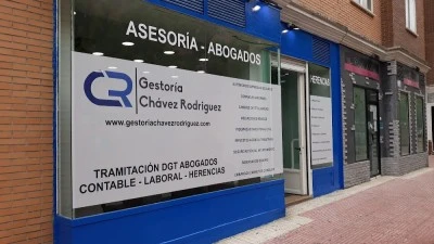 GESTORIA Chávez Rodríguez Móstoles