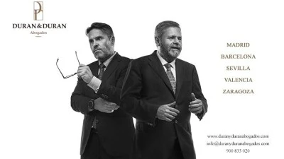 Durán  Durán Abogados en Barcelona