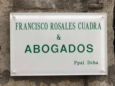 Rosales abogados S.L.P.