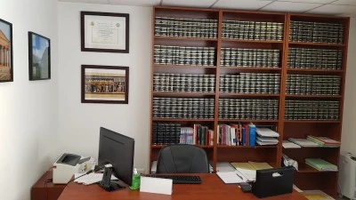 ABOGADO Fulgencio Pérez Mariscal