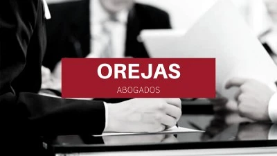 Orejas Abogados S L P