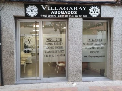 VILLAGARAY ABOGADOS MURCIA