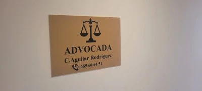 Cristina Aguilar Rodriguez - Abogada y Mediadora