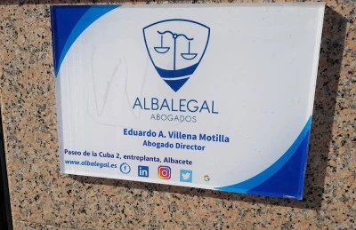 Albalegal Abogados | Propiedad Intelectual- Civil - Protección de datos - Marcas - Penal - Laboral y Seguridad Social