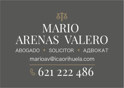 Arenas Valero Abogado