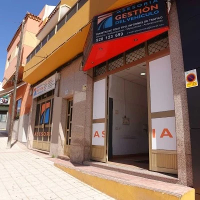 Gestión Del Vehículo Canarias
