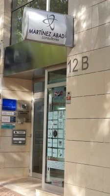 MARTINEZ ABAD desde 1985 ASESORIA - CONSULTORIA《TORRENT. HORTA SUD. VALENCIA》.