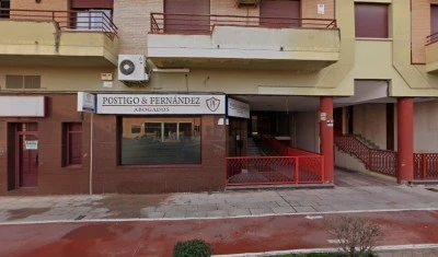 Abogada Mari Cruz Mendoza Martin