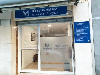 Abogada Mónica Salazar Parga