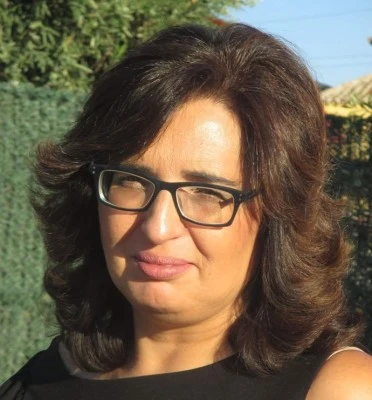 Abogada Rosa María Arcones