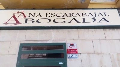 Abogado Ana Escarabajal