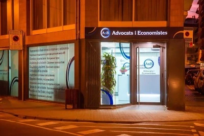 AB ABOGADOS Y ECONOMISTAS- Blanes - Barcelona