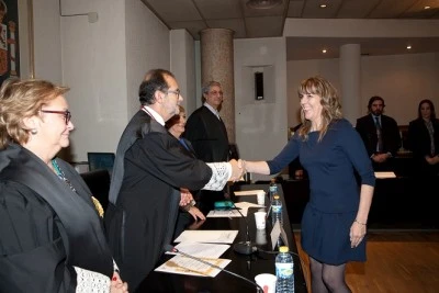 Abogada Elisa Ledesma Rubio