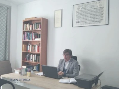 Abogado en Córdoba - Juan Utrera