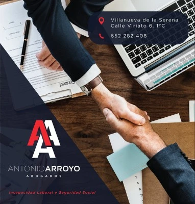 ANTONIO ARROYO ABOGADO Incapacidad Laboral Permanente