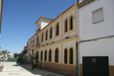 Ayuntamiento de San Bartolomé de la Torre