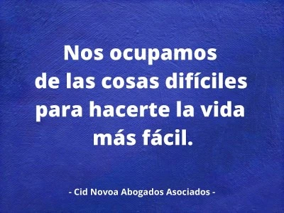 Cid Novoa Abogados Asociados