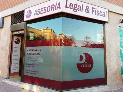 DomoGestion Asesoria Legal y Fiscal