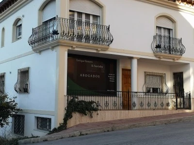 Enrique Romero - Despacho de Abogados