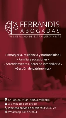 Ferrandis Abogadas