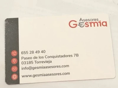 Gesmia Asesores