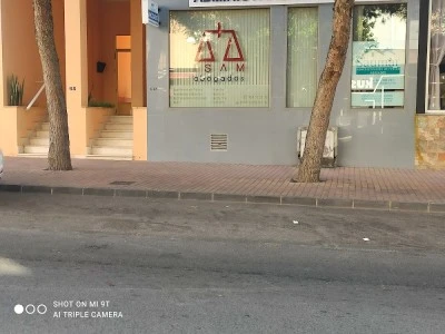 Isabel María Saura Martínez Abogada