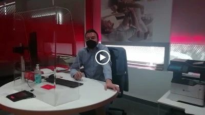 Javier García Guillen Procurador de los tribunales