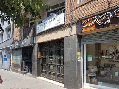 LLOBET  ASSOCIATS "Advocats"